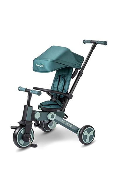 Micro 4in1 360 Derece Dönen Ve Katlanabilir Bisiklet - Matcha Yeşil