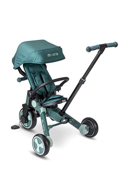 Micro 4in1 360 Derece Dönen Ve Katlanabilir Bisiklet - Matcha Yeşil