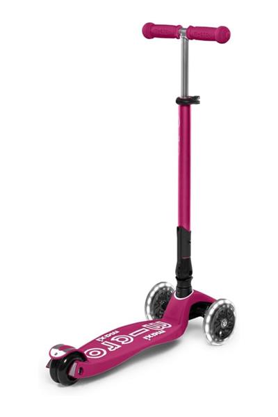 Micro / Maxi Deluxe Foldable LED Berry Red Kırmızı