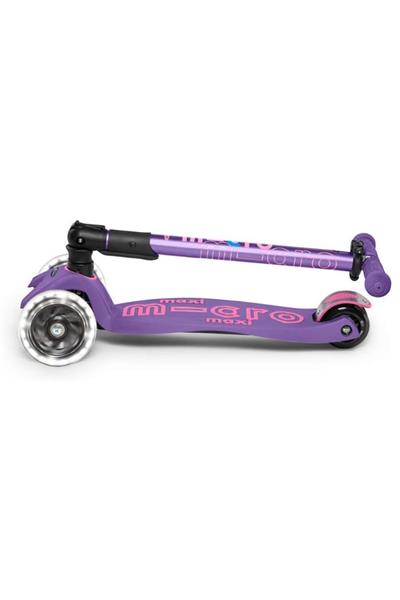 Micro / Maxi Deluxe Foldable LED Purple Mor