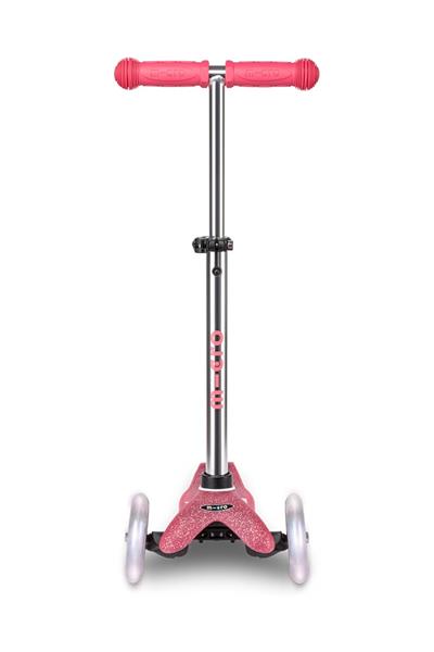 Micro / Mini Deluxe Fairy Glitter LED Pink Pembe