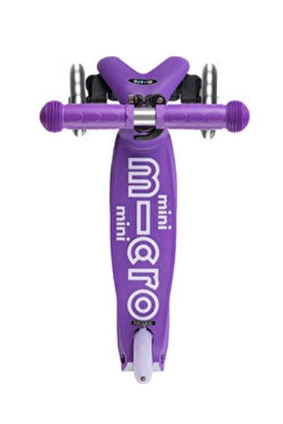 Micro / Mini Deluxe Foldable LED Purple Mor