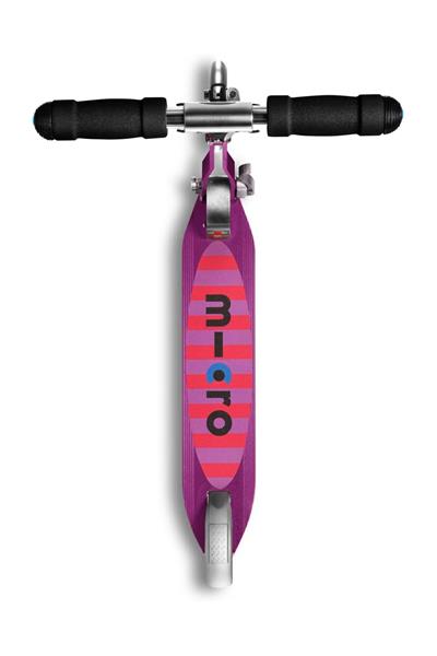 Micro / Sprite LED Purple Stripe Mor