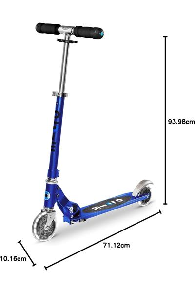 Micro / Sprite LED Saphire Blue Mavi