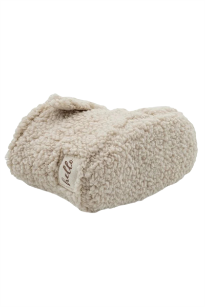 MİELA KİDS/ Peluş Patik Bej