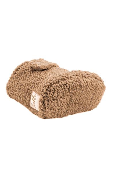 Miela Kids / Peluş Patik Karamel