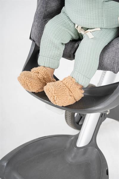 Miela Kids / Peluş Patik Leopar