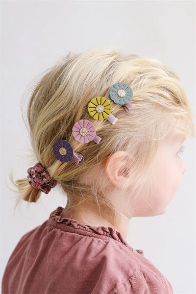 Mimi & Lula Autumn Daisy Mini 8li Toka Çok Renkli