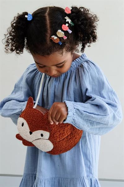 Mimi & Lula / Autumn Woodland Mini 8li Toka Çok Renkli