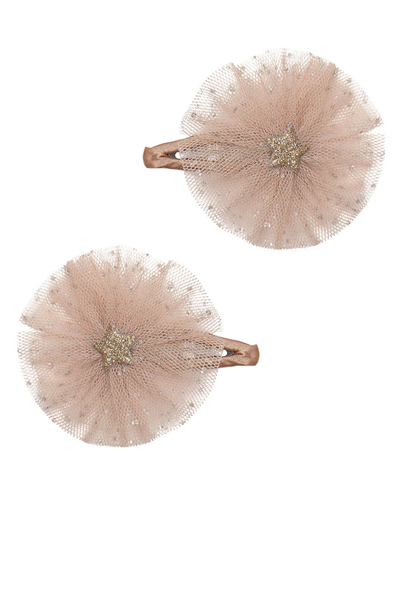 Mimi & Lula / Ballerina Star 2li Toka Çok Renkli