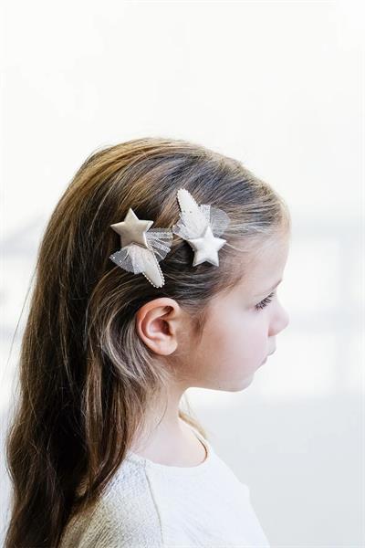 Mimi & Lula Ballerina Star 2li Toka Çok Renkli