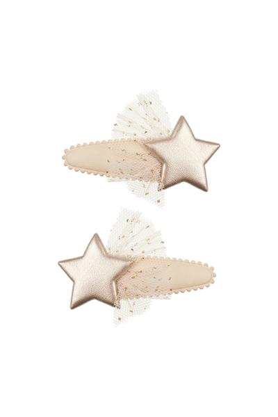Mimi & Lula Ballerina Star 2li Toka Çok Renkli