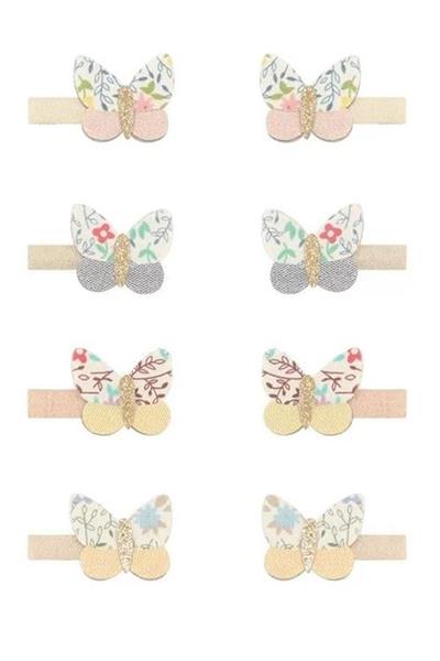 Mimi & Lula Betty Butterfly Mini 8li Toka Çok Renkli