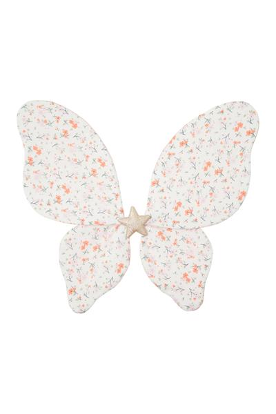 Mimi & Lula Blossom Floral Kelebek Kanatları Çok Renkli