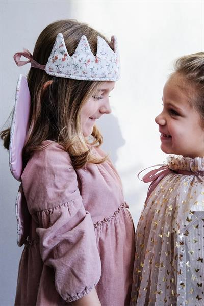 Mimi & Lula Blossom Floral Taç Çok Renkli