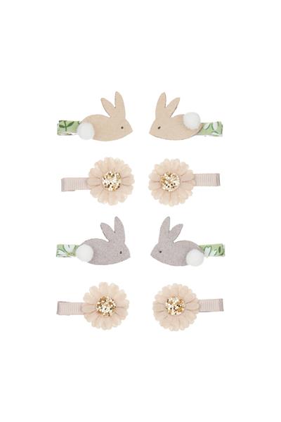 Mimi & Lula Bunny & Daisy Mini 8li Toka Çok Renkli