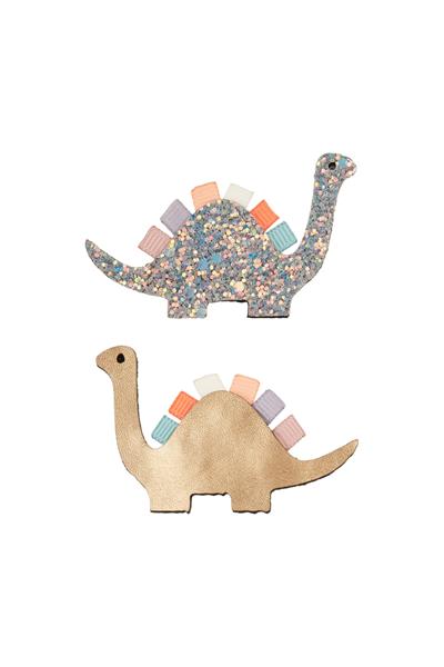 Mimi & Lula Cute Dino 2li Toka Çok Renkli