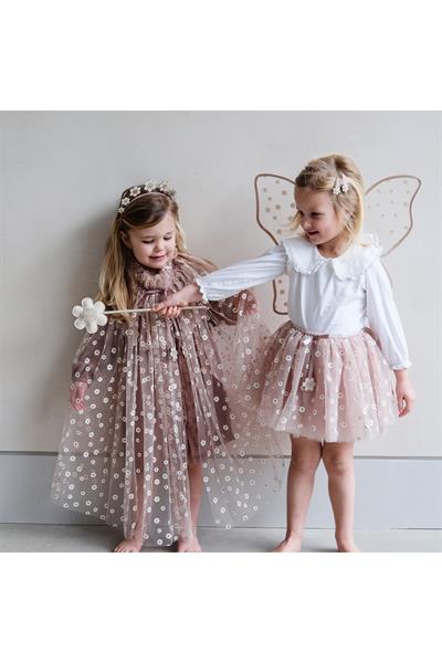 Mimi & Lula Daisy Tütü Çok Renkli