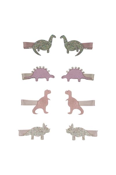 Mimi & Lula Dino Friends Mini 8li Toka Çok Renkli