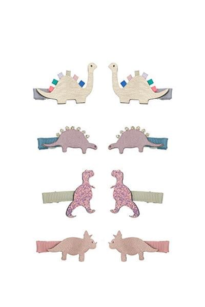Mimi & Lula Dino Mini 8li Toka Çok Renkli