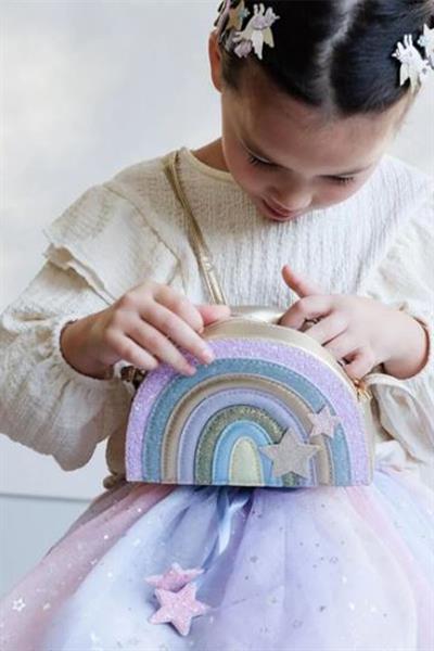 Mimi & Lula Dreamland Rainbow Çanta Çok Renkli