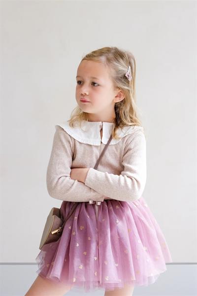 Mimi & Lula Dusky Sweetheart Simli Tütü Çok Renkli