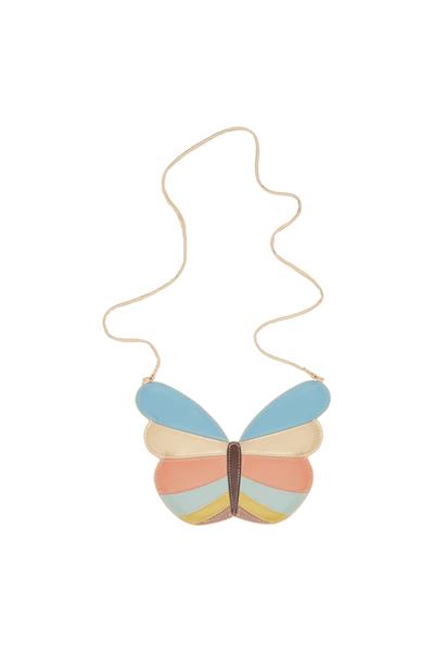 Mimi & Lula Enchanted Butterfly Çanta Çok Renkli