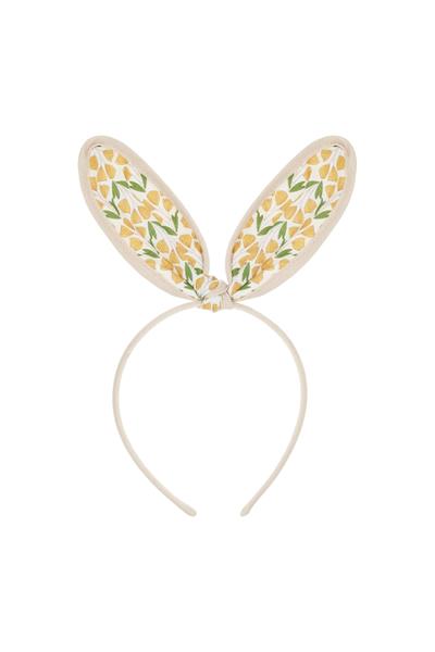 Mimi & Lula Floral Bunny Taç Çok Renkli