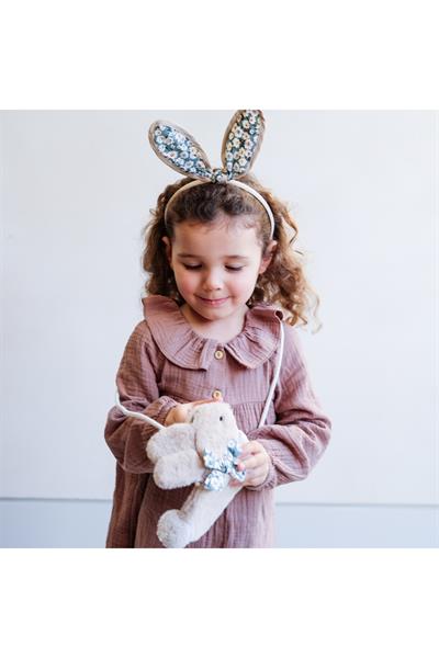 Mimi & Lula Fluffy Bunny Çanta Çok Renkli