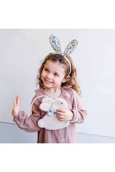 Mimi & Lula Fluffy Bunny Çanta Çok Renkli