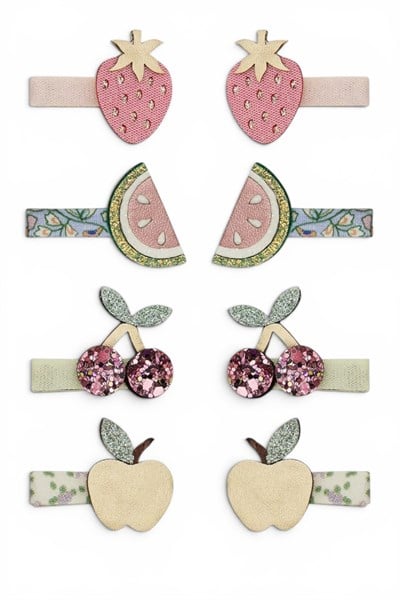 Mimi & Lula Fruit Salad Mini 8li Toka Çok Renkli