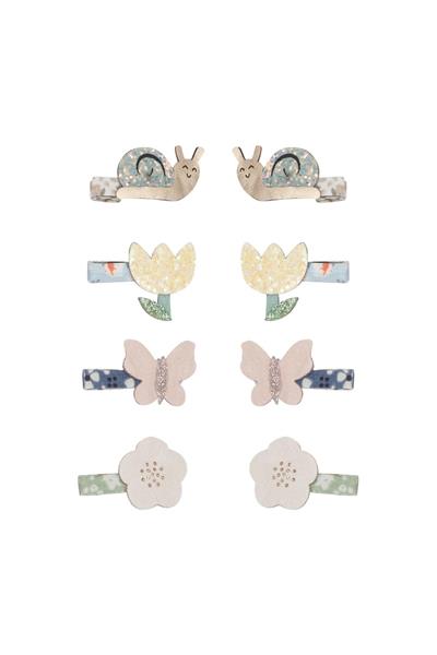 Mimi & Lula Garden Mini 8li Toka Çok Renkli