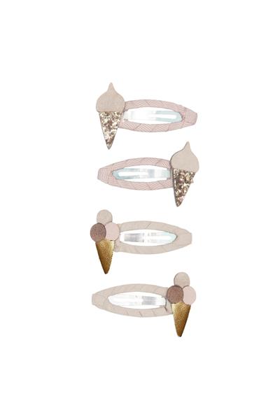Mimi & Lula Ice Cream 4lü Toka Çok Renkli