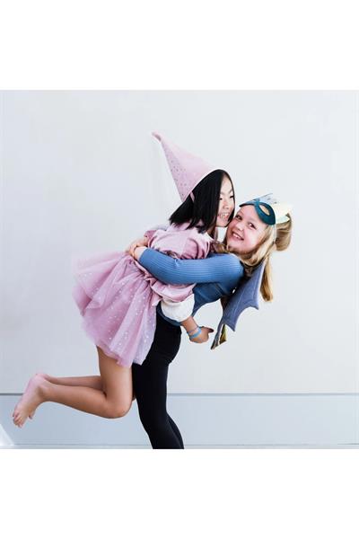 Mimi & Lula Luxe Princess Simli Tütü Çok Renkli
