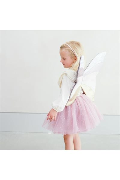 Mimi & Lula Luxe Princess Simli Tütü Çok Renkli
