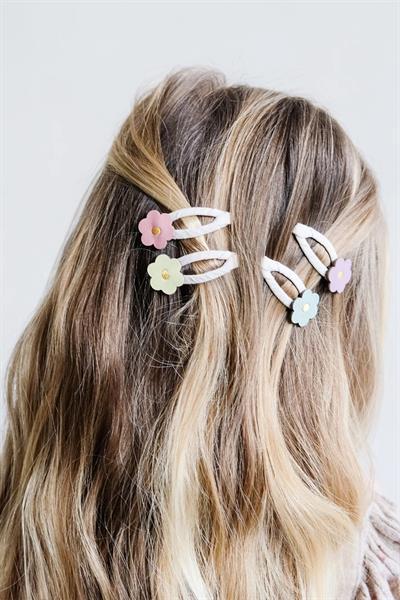 Mimi & Lula Mini Blossom 5li Toka Çok Renkli
