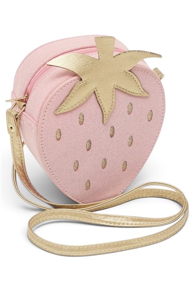 Mimi & Lula Mini Strawberry Çanta Çok Renkli