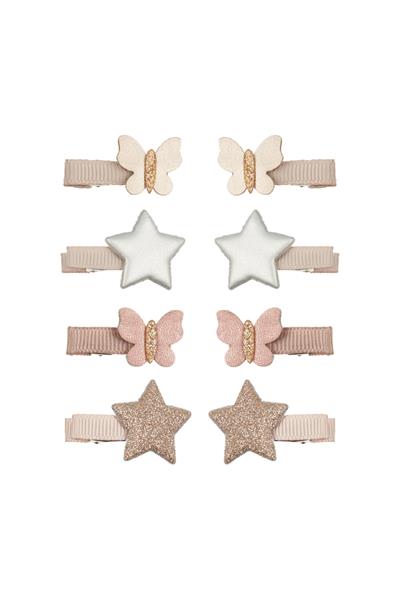 Mimi & Lula Mystical Mixed Mini 8li Toka Çok Renkli