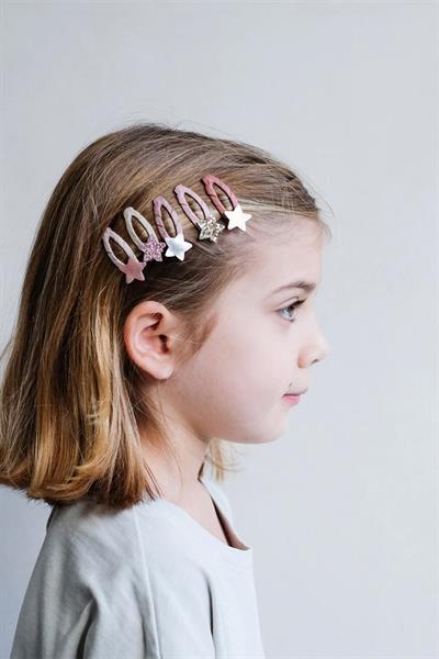 Mimi & Lula Mystical Stellina Mini 5li Toka Çok Renkli