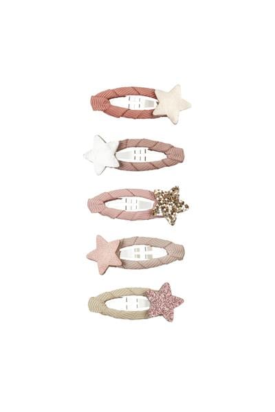 Mimi & Lula Mystical Stellina Mini 5li Toka Çok Renkli
