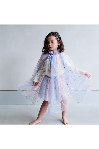 Mimi & Lula Ombre Rainbow Tütü Çok Renkli