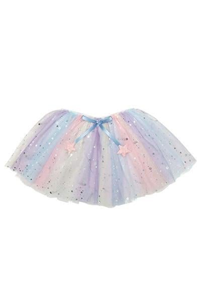 Mimi & Lula Ombre Rainbow Tütü Çok Renkli