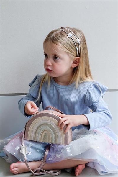 Mimi & Lula Pink Rainbow Çanta Çok Renkli