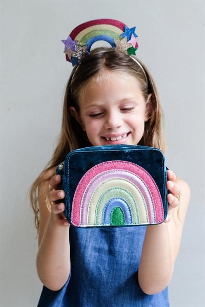 Mimi & Lula Radiant Rainbow Çanta Çok Renkli