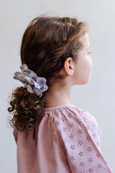Mimi & Lula Scalloped Floral Lastik Toka Çok Renkli