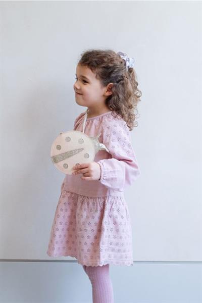 Mimi & Lula Scalloped Floral Lastik Toka Çok Renkli