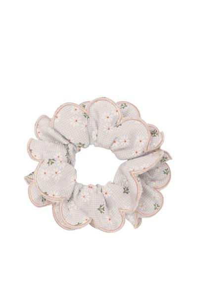 Mimi & Lula Scalloped Floral Lastik Toka Çok Renkli