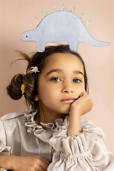 Mimi & Lula Sparkle Stegosaurus Çanta Çok Renkli