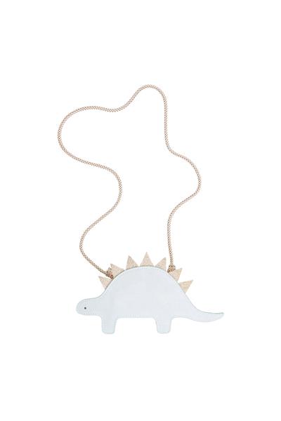 Mimi & Lula Sparkle Stegosaurus Çanta Çok Renkli