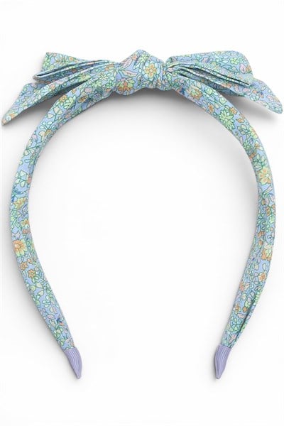 Mimi & Lula Spring Floral Edie Alice Taç Blue Çok Renkli